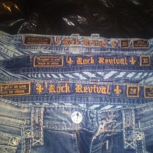 Rock Revival jeans